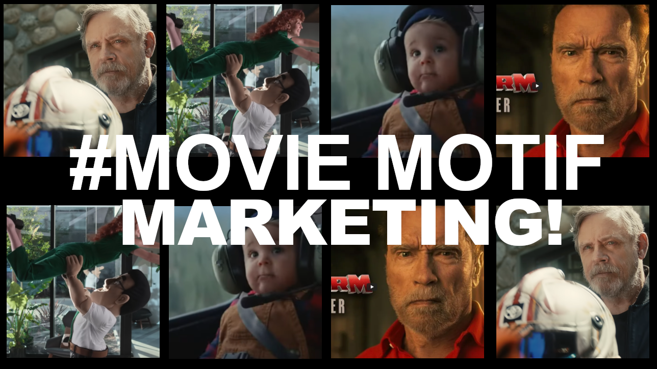 Movie Motif Marketing | What is it?